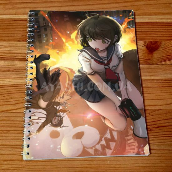 Скетчбук Danganronpa SKBK-798 Скетчбук Danganronpa SKBK-798