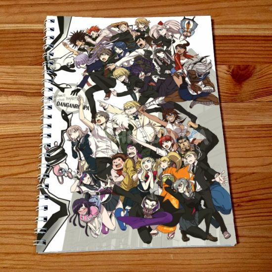 Скетчбук Danganronpa SKBK-799 Скетчбук Danganronpa SKBK-799