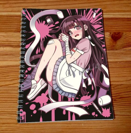 Скетчбук Danganronpa SKBK-800 Скетчбук Danganronpa SKBK-800