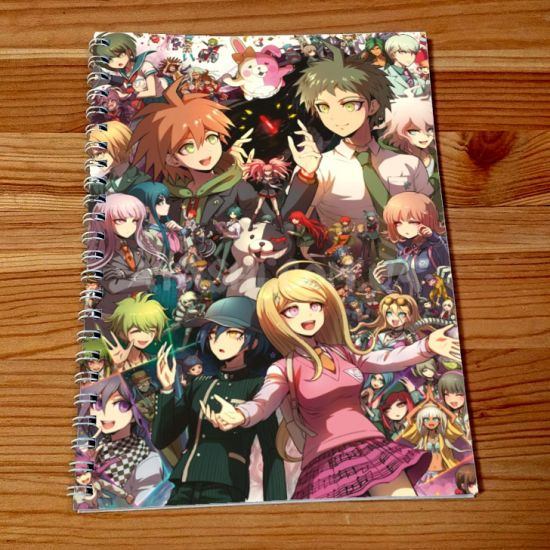 Скетчбук Danganronpa SKBK-804 Скетчбук Danganronpa SKBK-804