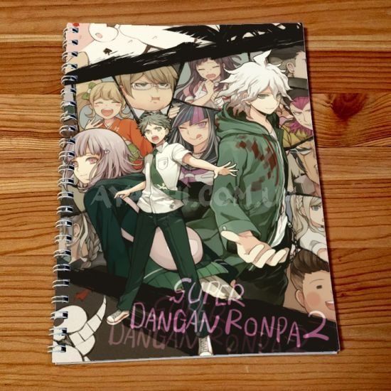 Скетчбук Danganronpa SKBK-805 Скетчбук Danganronpa SKBK-805