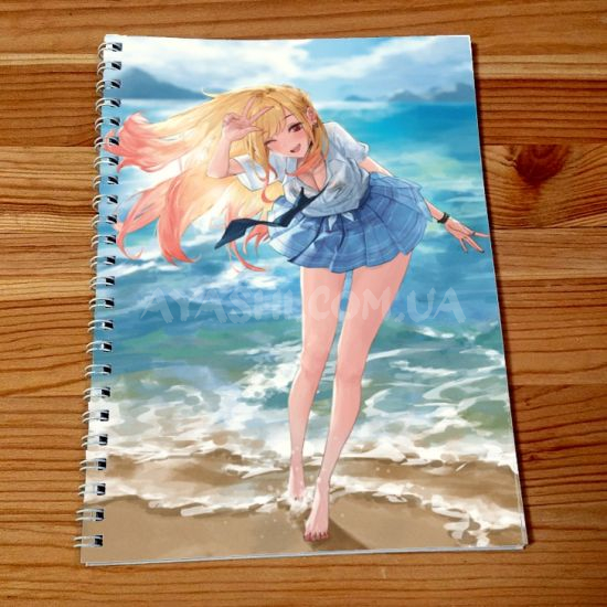 Скетчбук My Dress Up Darling SKBK-806 Скетчбук My Dress Up Darling SKBK-806