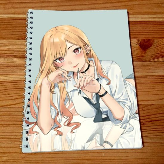 Скетчбук My Dress Up Darling SKBK-807 Скетчбук My Dress Up Darling SKBK-807