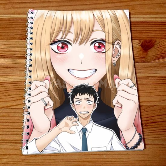 Скетчбук My Dress Up Darling SKBK-808 Скетчбук My Dress Up Darling SKBK-808