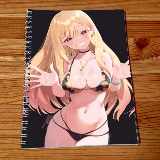 Скетчбук My Dress Up Darling SKBK-809 Скетчбук My Dress Up Darling SKBK-809