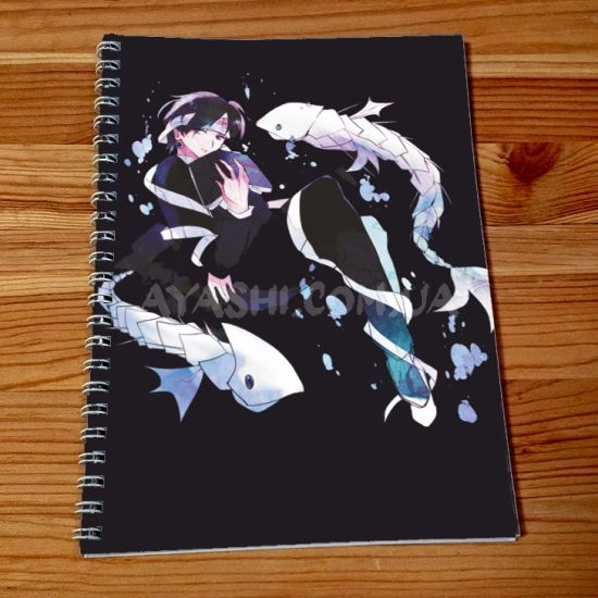 Скетчбук Hunter x Hunter  SKBK-812 Скетчбук Hunter x Hunter  SKBK-812