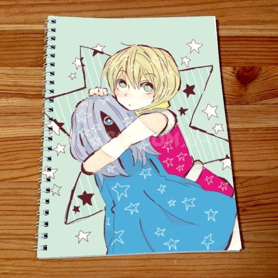 Скетчбук Hunter x Hunter SKBK-815 Скетчбук Hunter x Hunter SKBK-815