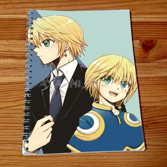 Скетчбук Hunter x Hunter  SKBK-819 Скетчбук Hunter x Hunter  SKBK-819