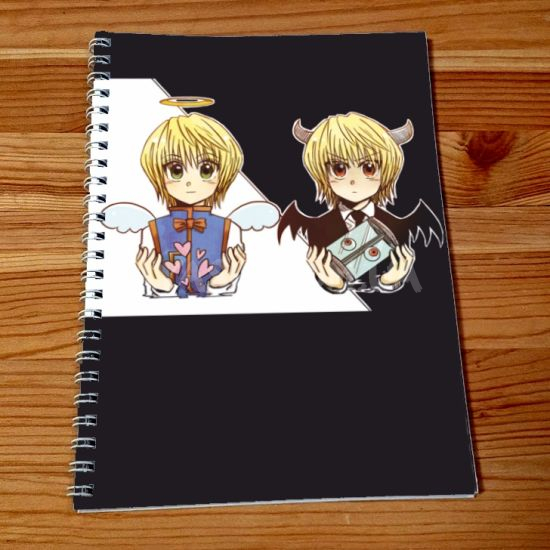 Скетчбук Hunter x Hunter  SKBK-820 Скетчбук Hunter x Hunter  SKBK-820