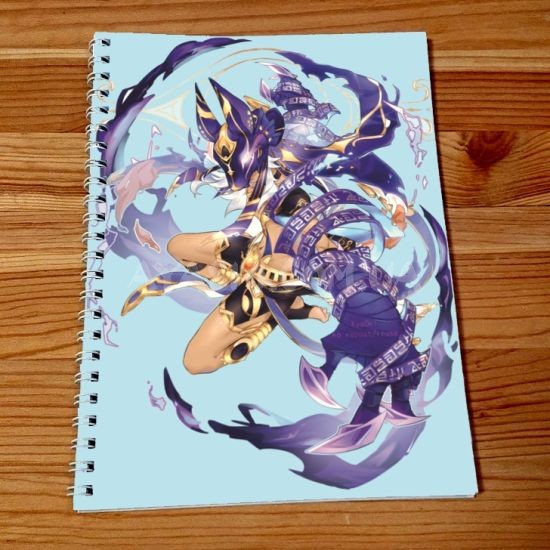 Скетчбук Genshin Impact SKBK-824 Скетчбук Genshin Impact SKBK-824