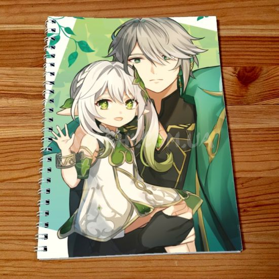 Скетчбук Genshin Impact SKBK-826 Скетчбук Genshin Impact SKBK-826