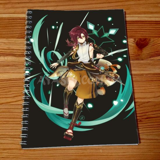 Скетчбук Genshin Impact SKBK-831 Скетчбук Genshin Impact SKBK-831