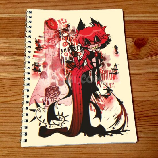 Скетчбук Hazbin hotel SKBK-832 Скетчбук Hazbin hotel SKBK-832