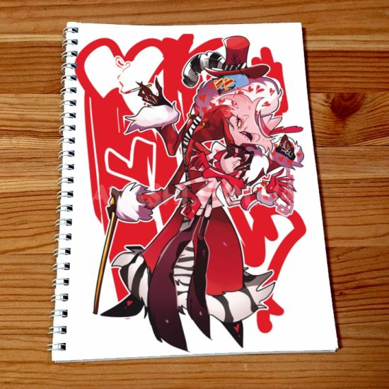 Скетчбук Hazbin hotel SKBK-835 Скетчбук Hazbin hotel SKBK-835
