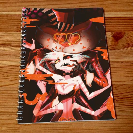 Скетчбук Hazbin hotel SKBK-838 Скетчбук Hazbin hotel SKBK-838