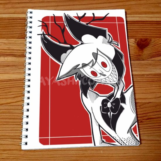Скетчбук Hazbin hotel SKBK-840 Скетчбук Hazbin hotel SKBK-840