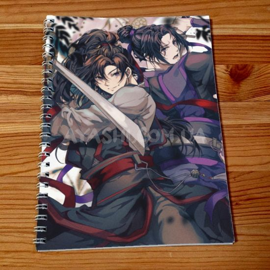 Скетчбук Mo Dao Zu Shi SKBK-843 Скетчбук Mo Dao Zu Shi SKBK-843