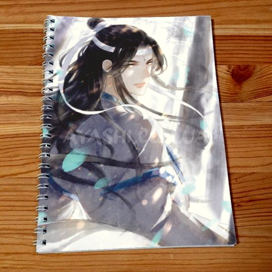 Скетчбук Mo Dao Zu Shi SKBK-844 Скетчбук Mo Dao Zu Shi SKBK-844