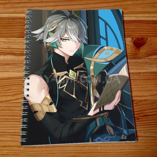 Скетчбук Genshin Impact SKBK-845 Скетчбук Genshin Impact SKBK-845