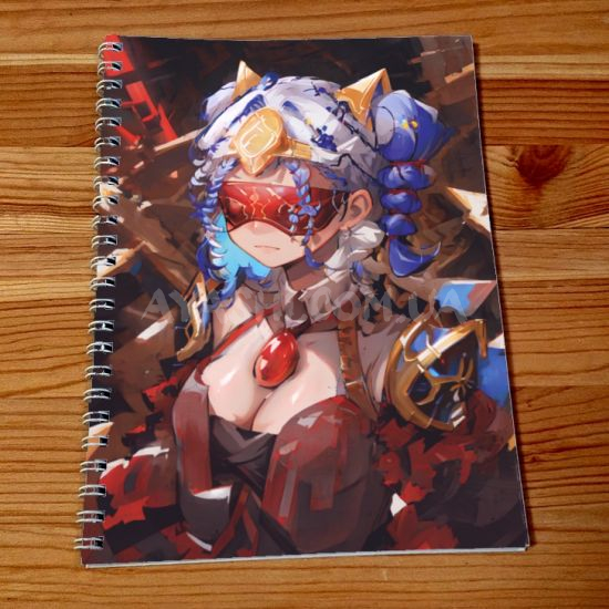 Скетчбук Genshin Impact SKBK-848 Скетчбук Genshin Impact SKBK-848