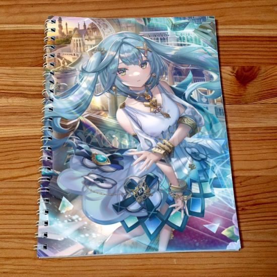 Скетчбук Genshin Impact SKBK-849 Скетчбук Genshin Impact SKBK-849