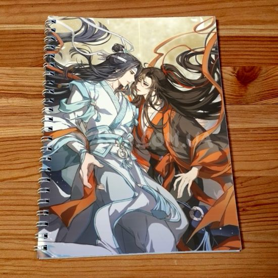 Скетчбук Mo Dao Zu Shi SKBK-855 Скетчбук Mo Dao Zu Shi SKBK-855