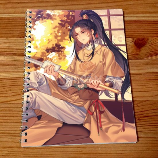 Скетчбук Mo Dao Zu Shi SKBK-857 Скетчбук Mo Dao Zu Shi SKBK-857