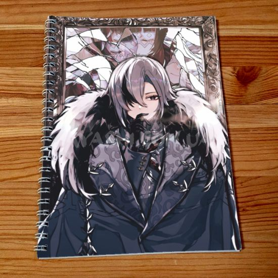 Скетчбук Genshin Impact SKBK-861 Скетчбук Genshin Impact SKBK-861