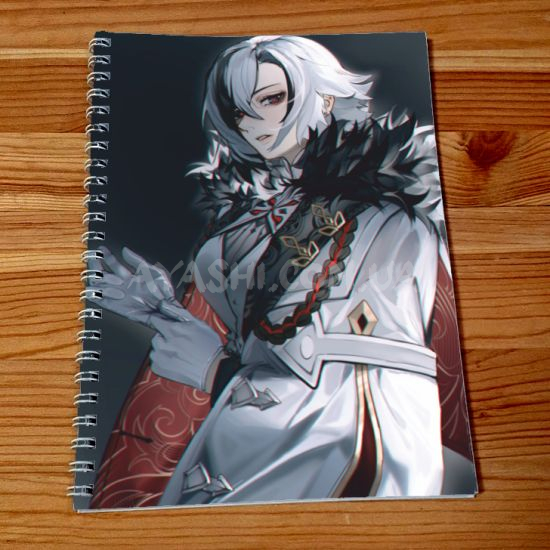 Скетчбук Genshin Impact SKBK-864 Скетчбук Genshin Impact SKBK-864