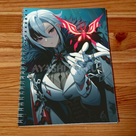 Скетчбук Genshin Impact SKBK-865 Скетчбук Genshin Impact SKBK-865