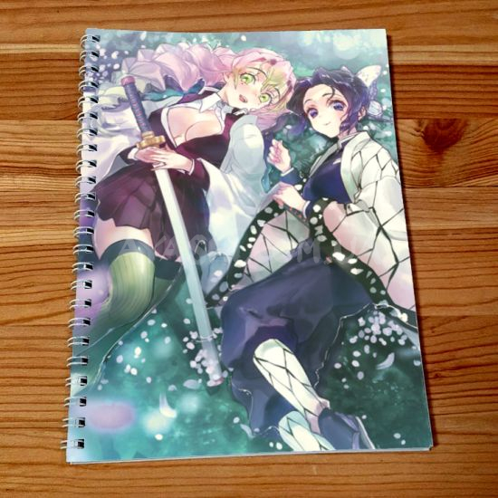 Скетчбук Demon Slayer SKBK-869 Скетчбук Demon Slayer SKBK-869