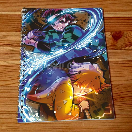 Скетчбук Demon Slayer SKBK-872 Скетчбук Demon Slayer SKBK-872