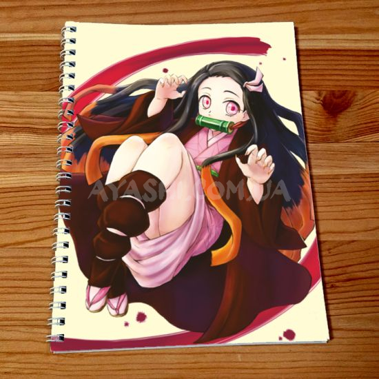 Скетчбук Demon Slayer SKBK-873 Скетчбук Demon Slayer SKBK-873