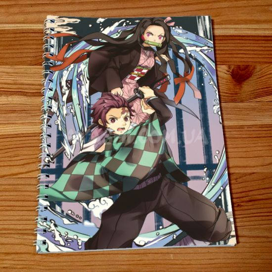 Скетчбук Demon Slayer SKBK-876 Скетчбук Demon Slayer SKBK-876