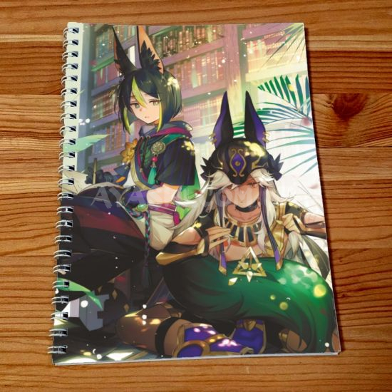 Скетчбук Genshin Impact SKBK-880 Скетчбук Genshin Impact SKBK-880