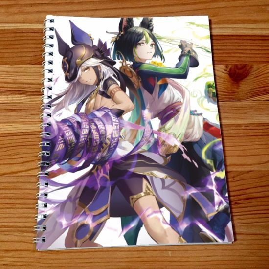 Скетчбук Genshin Impact SKBK-881 Скетчбук Genshin Impact SKBK-881