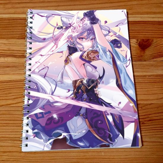 Скетчбук Genshin Impact SKBK-882 Скетчбук Genshin Impact SKBK-882