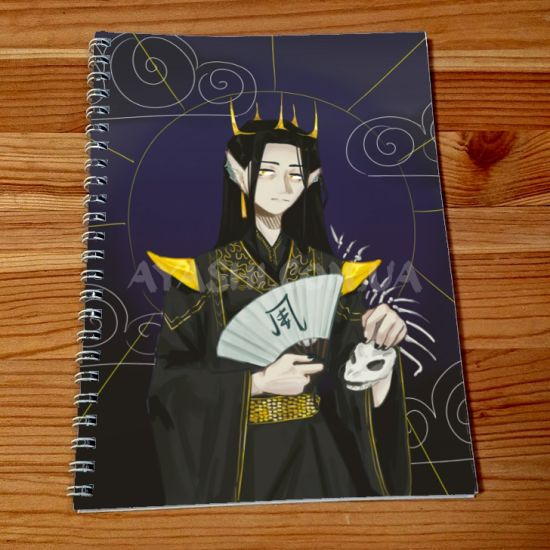 Скетчбук Heaven Officials' Blessing SKBK-887 Скетчбук Heaven Officials' Blessing SKBK-887