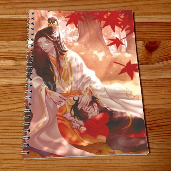 Скетчбук Heaven Officials' Blessing SKBK-889 Скетчбук Heaven Officials' Blessing SKBK-889