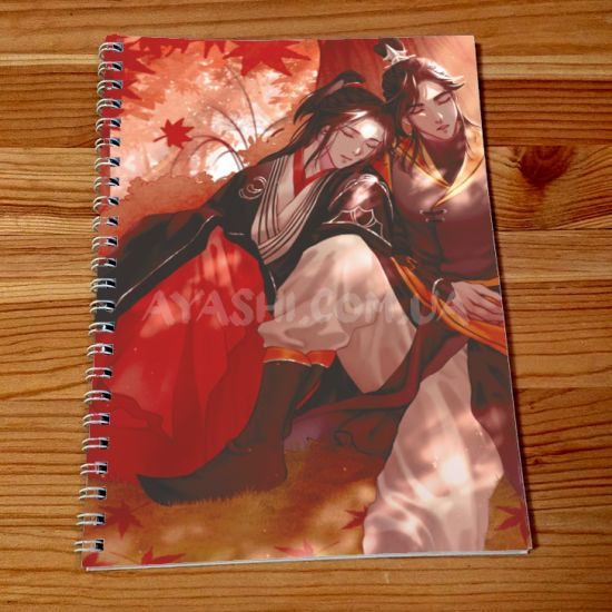 Скетчбук Heaven Officials' Blessing SKBK-890 Скетчбук Heaven Officials' Blessing SKBK-890