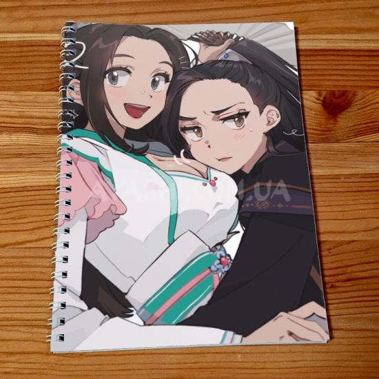 Скетчбук Heaven Officials' Blessing SKBK-892 Скетчбук Heaven Officials' Blessing SKBK-892