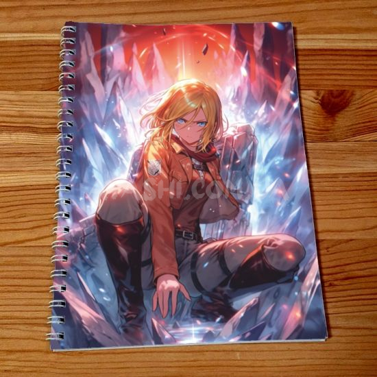 Скетчбук Attack on Titan SKBK-901 Скетчбук Attack on Titan SKBK-901