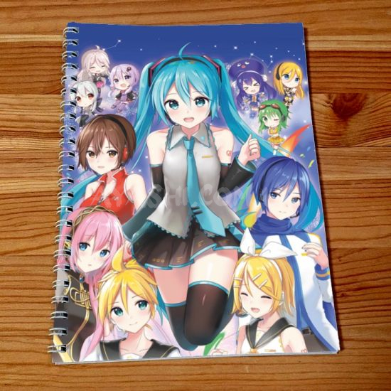 Скетчбук Project Sekai SKBK-903 Скетчбук Project Sekai SKBK-903