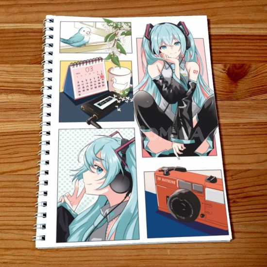 Скетчбук Project Sekai SKBK-904 Скетчбук Project Sekai SKBK-904