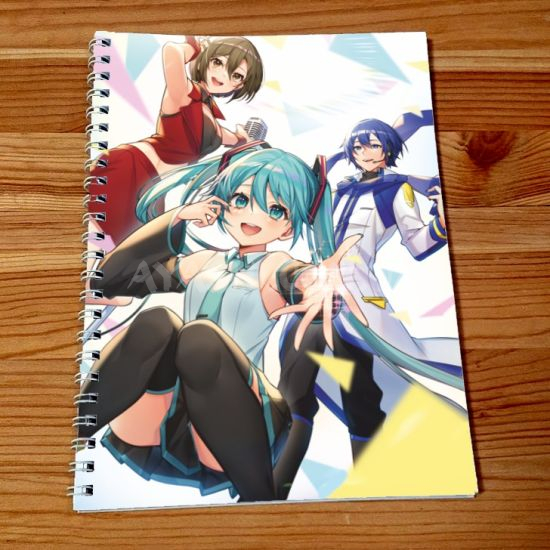 Скетчбук Project Sekai SKBK-905 Скетчбук Project Sekai SKBK-905