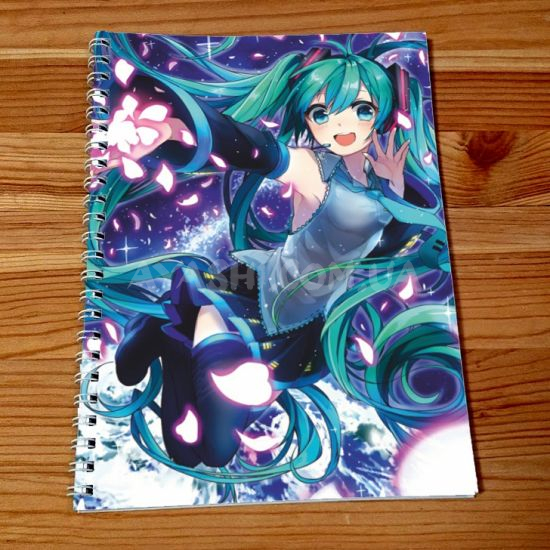 Скетчбук Project Sekai SKBK-906 Скетчбук Project Sekai SKBK-906