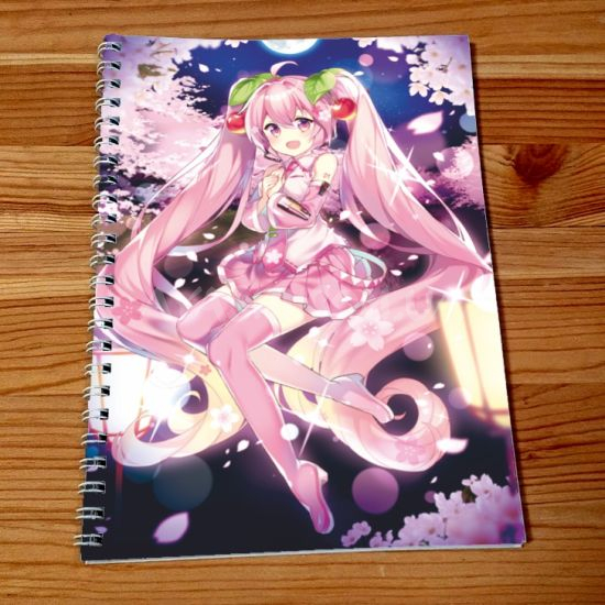 Скетчбук Sakura Miku SKBK-908 Скетчбук Sakura Miku SKBK-908