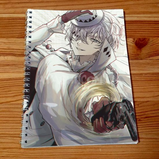 Скетчбук Bungou Stray Dogs SKBK-911 Скетчбук Bungou Stray Dogs SKBK-911