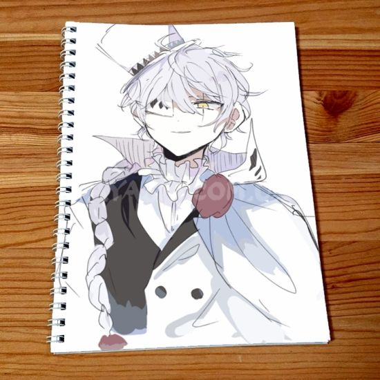 Скетчбук Bungou Stray Dogs SKBK-912 Скетчбук Bungou Stray Dogs SKBK-912