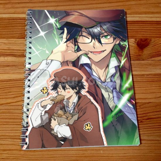 Скетчбук Bungou Stray Dogs SKBK-913 Скетчбук Bungou Stray Dogs SKBK-913